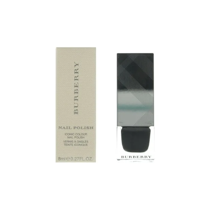 Burberry Nail Polish No 299 Poppy Black 8ml