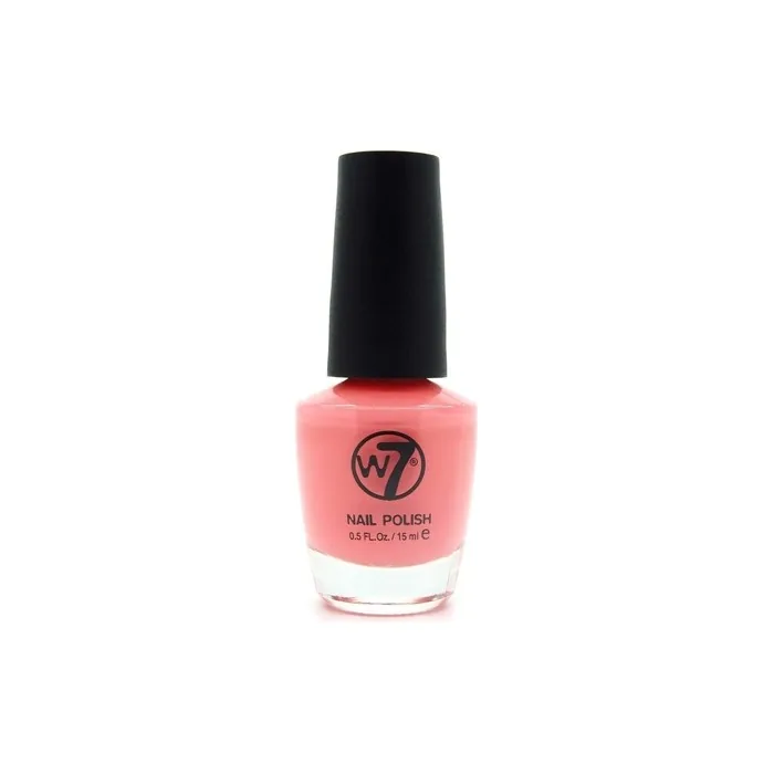 W7 Cosmetics Nail Polish Number 155 Sundae 15ml