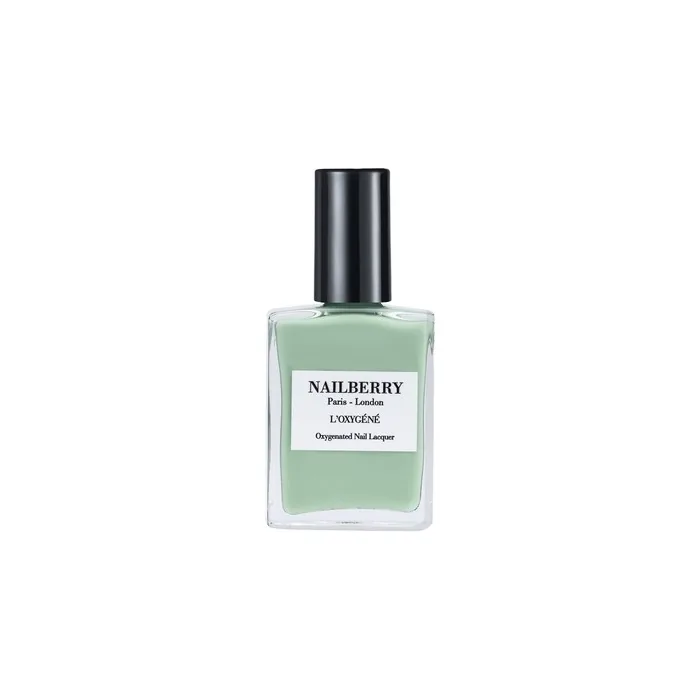 Nailberry L Oxygenee Wild Sage Nail Polish 15 Ml