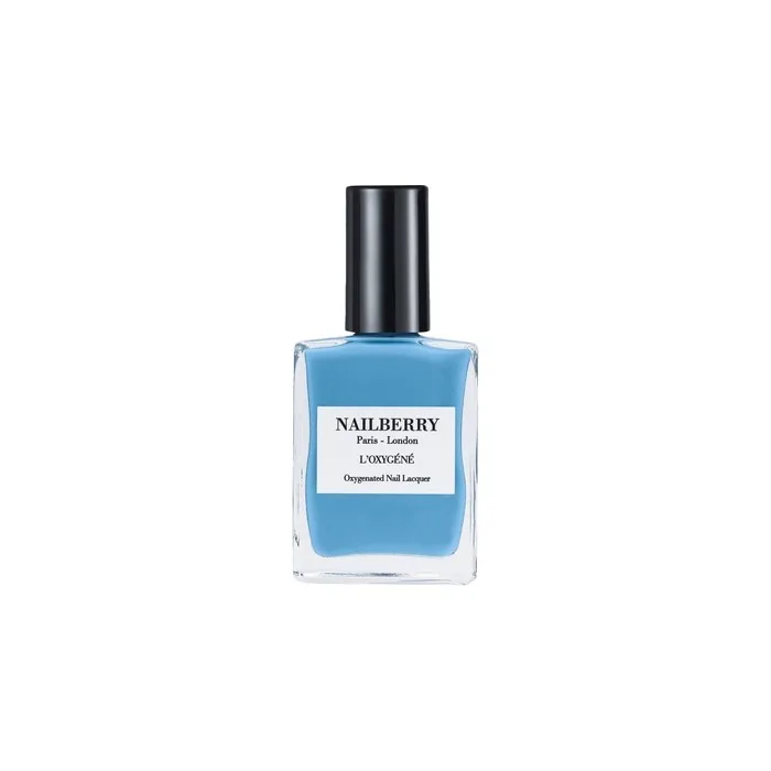 Nailberry L Oxygenee Mistral Breeze Nail Polish 15 Ml