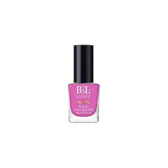 Bel London Mini Quickdry Nail Polish 218 6 Ml