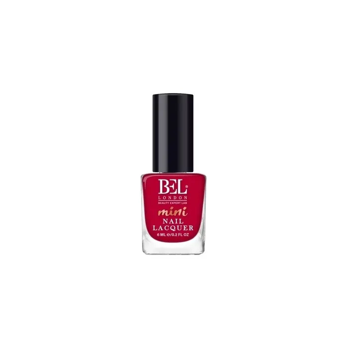 Bel London Mini Quickdry Nail Polish 221 6 Ml