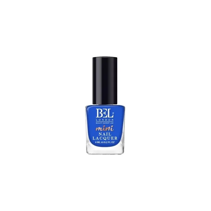 Bel London Mini Quickdry Nail Polish 234 6 Ml