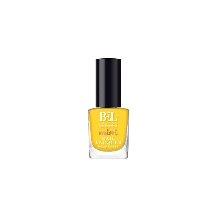 Bel London Mini Quickdry Nail Polish 236 6 Ml