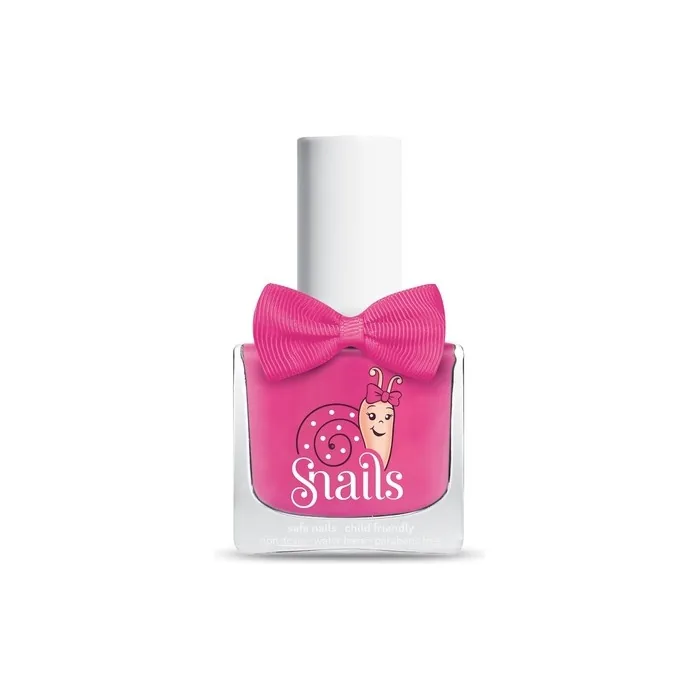 Secret Diary Strong Pink Nail Polish