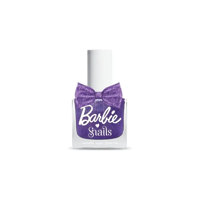 Snails Children's Nail Polish Barbie Dream Big Water-Based Washable