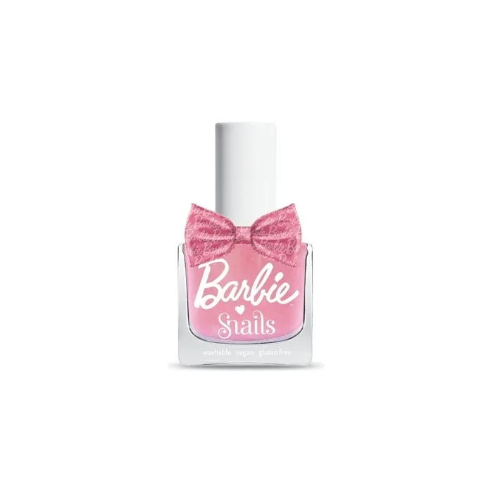 Snails Children's Nail Polish Barbie Shine Bright Water-Based Washable