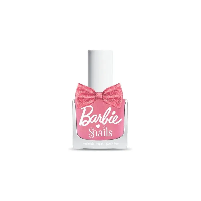 Snails Children's Nail Polish Barbie Hello World Water-Based Washable