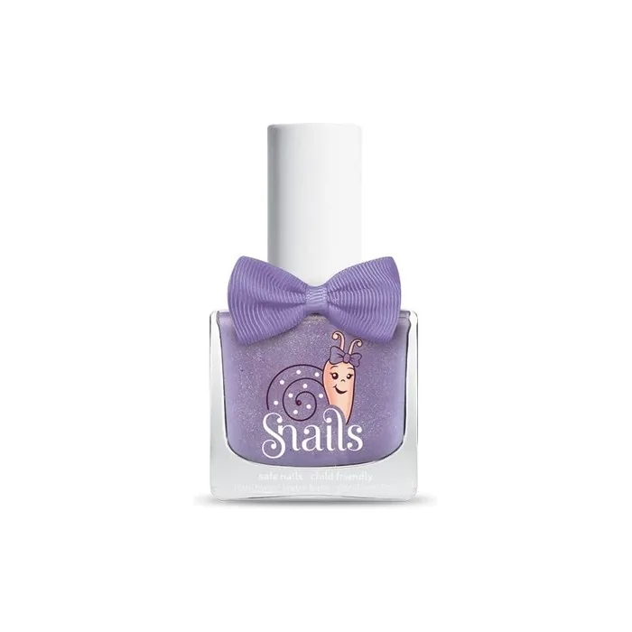 Snails Purple Comet Girl's Nail Polish 10.5ml