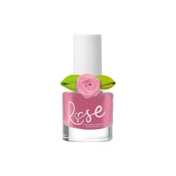 Snails Children's Nail Polish LOL Peel-Off Formula Water-Based Harmless Vegan with Nourishing Rose Water