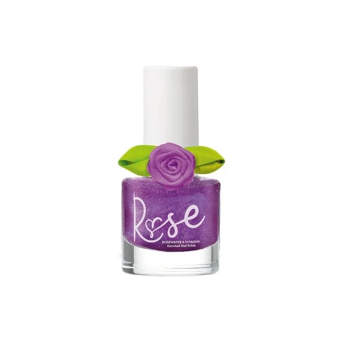 Snails Kids Nail Polish Goat Peel-Off Formula Water-Based Vegan with Nourishing Rose Water