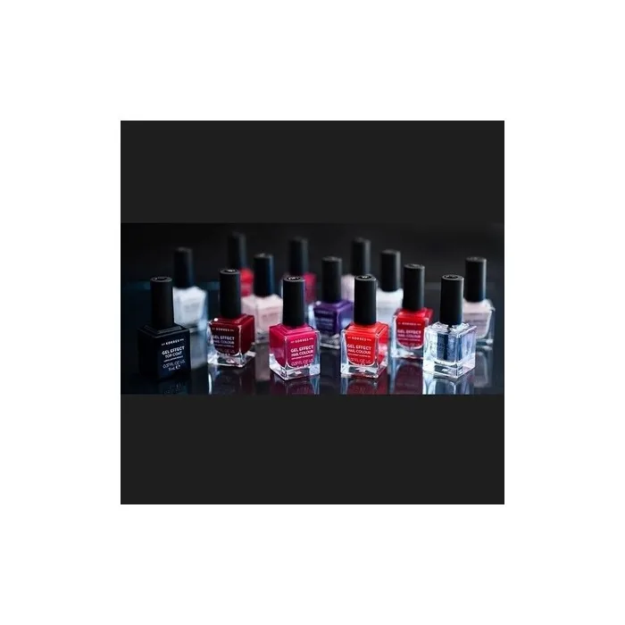 Korres Gel Effect Nail Color with Sweet Almond 11ml