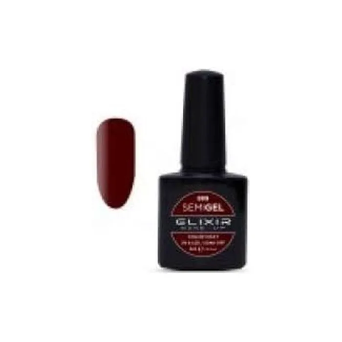 ELIXIR UV Semi-Gel Nail Polish 8ml Marron