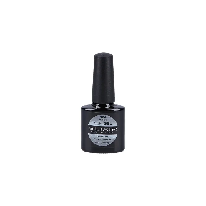 Elixir Hybrid Nail Polish 904 Mirror 8ml