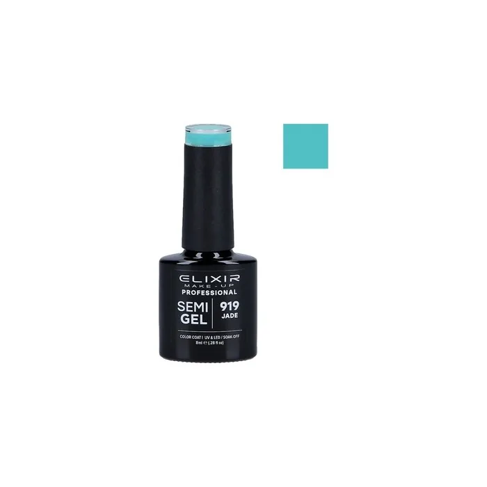 Elixir Hybrid-Nagellack 919 Jade 8ml