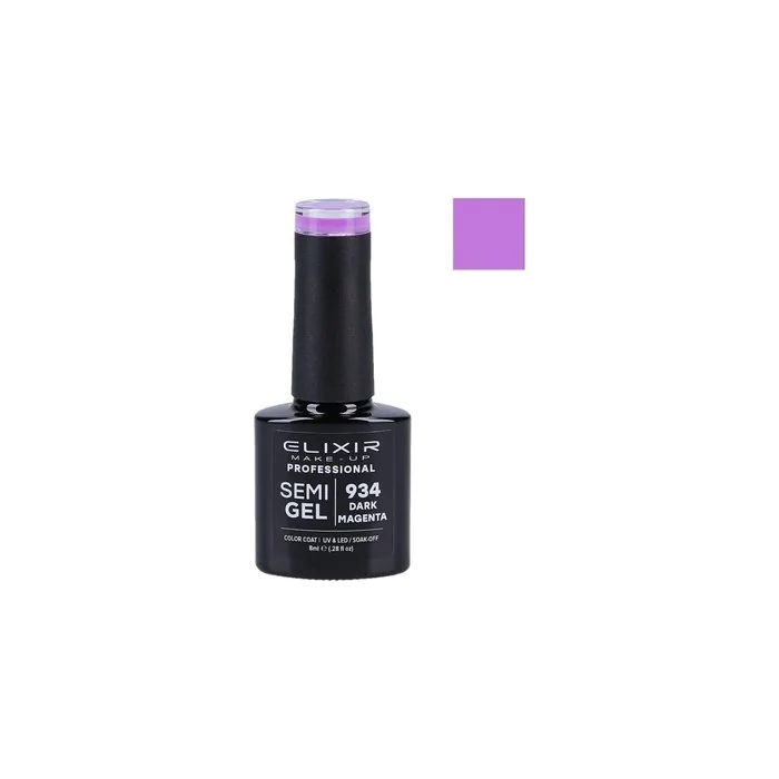 Elixir Hybrid Nail Polish 934 8ml