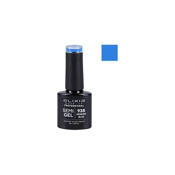 Elixir Hybrid Nail Polish 935 8ml