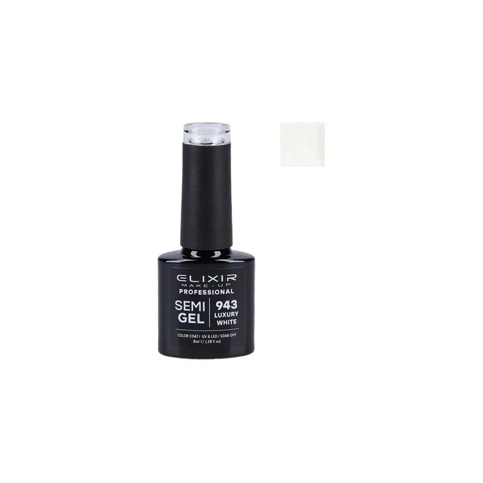 Elixir Hybrid Nail Polish 943 8ml