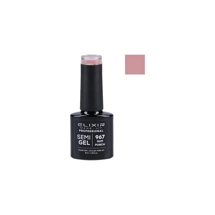 Elixir Hybrid Nail Polish 967 8ml