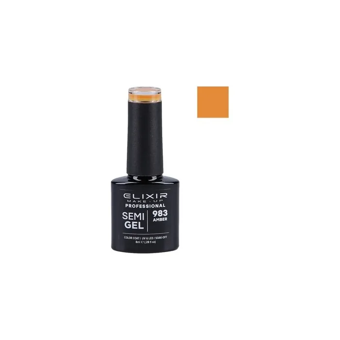 Elixir Hybrid Nail Polish 983 8ml