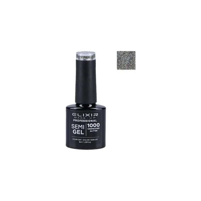 Elixir Hybrid Nail Polish 1000 8ml