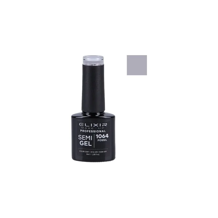 Elixir Hybrid Nail Polish 8ml 1064 Fossil