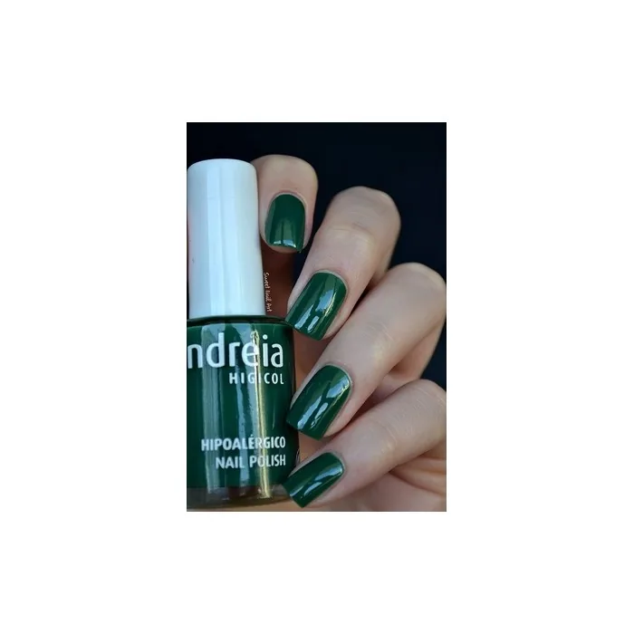 Andreia 4 Hypoallergenic Nail Polish