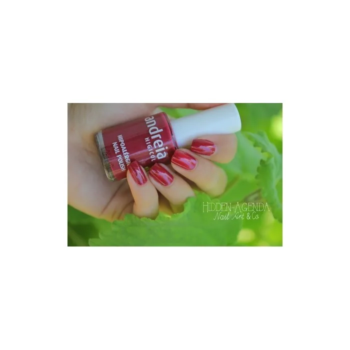 Andreia Nail Polish 16 Hypoallergenic