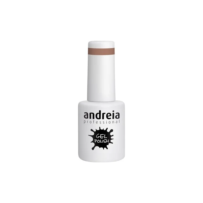 Andreia Semi-Permanent Nail Polish Gel Polish Color 226 Nude - Brown Tones 10.5ml