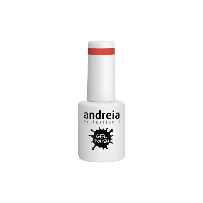 Andreia Semi-Permanent Nail Polish Gel Polish Color 267 Pink - Reds 10.5ml