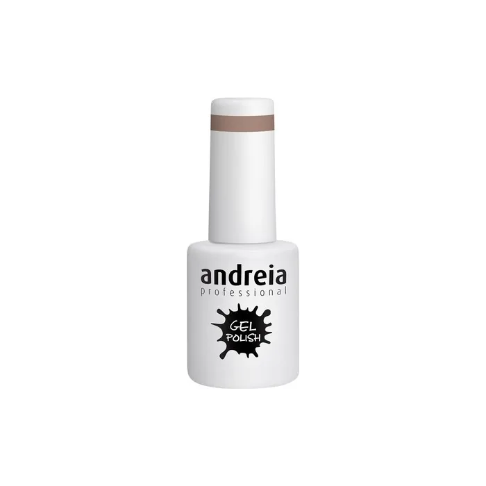 Andreia Semi-Permanent Nail Polish Gel Polish Color 273 Nude - Soft Shades 10.5ml