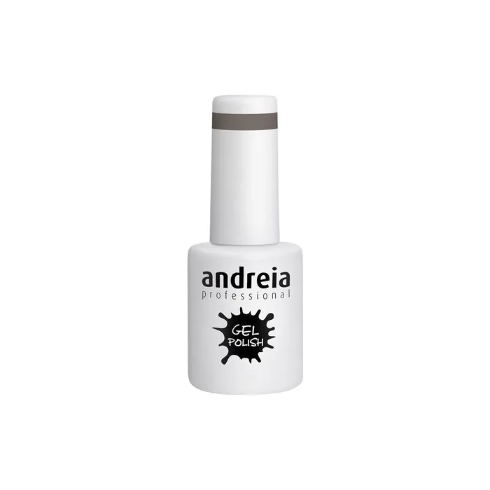 Andreia Semi-Permanent Nail Gel Polish Colour 279 Grey - Shades of Purple 10.5ml