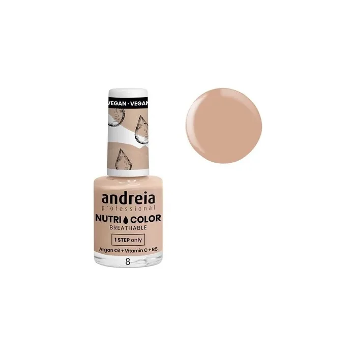 Andreia Nail Polish Nutri Color Color Treatment