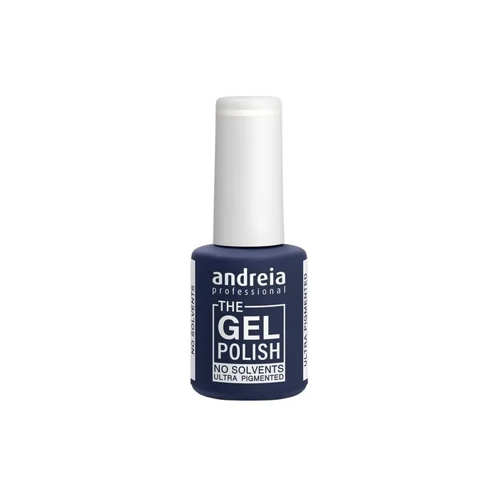 Andreia Professional The Gel Polish Solvent and Odor Free Gel Colour G02 Cream Shades of White