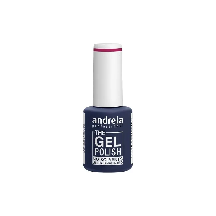 Andreia Professional The Gel Polish Semi-Permanent Nail Polish 10.5ml Color G12