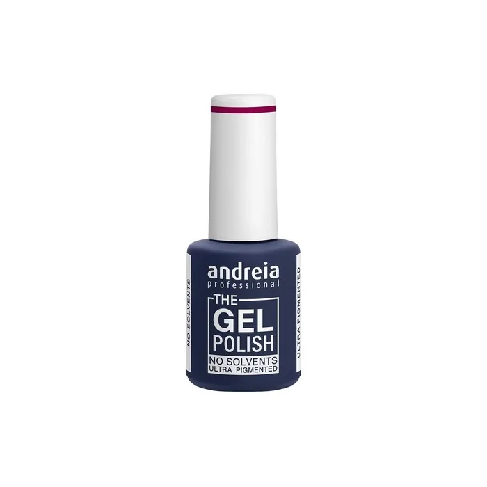 Andreia Professional The Gel Polish Solvent and Odor Free Gel Colour G23 Burgundy