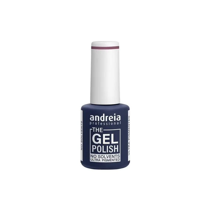 Andreia Professional The Gel Polish Solvent and Odor Free Gel Colour G28 Purple Shades of Pink