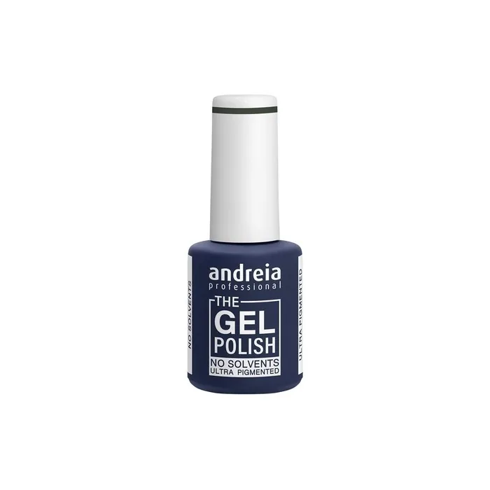 Andreia Professional The Gel Polish Solvent and Odor Free Gel Colour G30 Green Shades of Grey