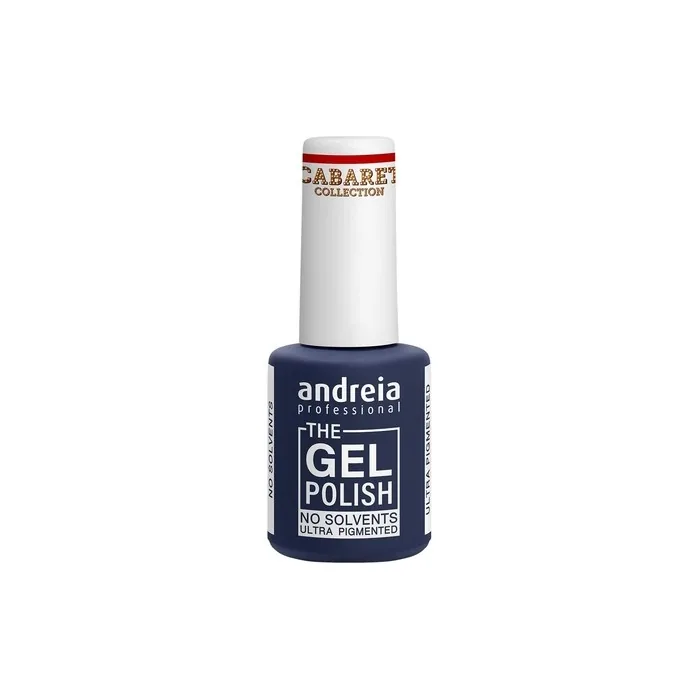 Andreia Professional The Gel Polish Solvent and Odor Free Gel CC1 Red