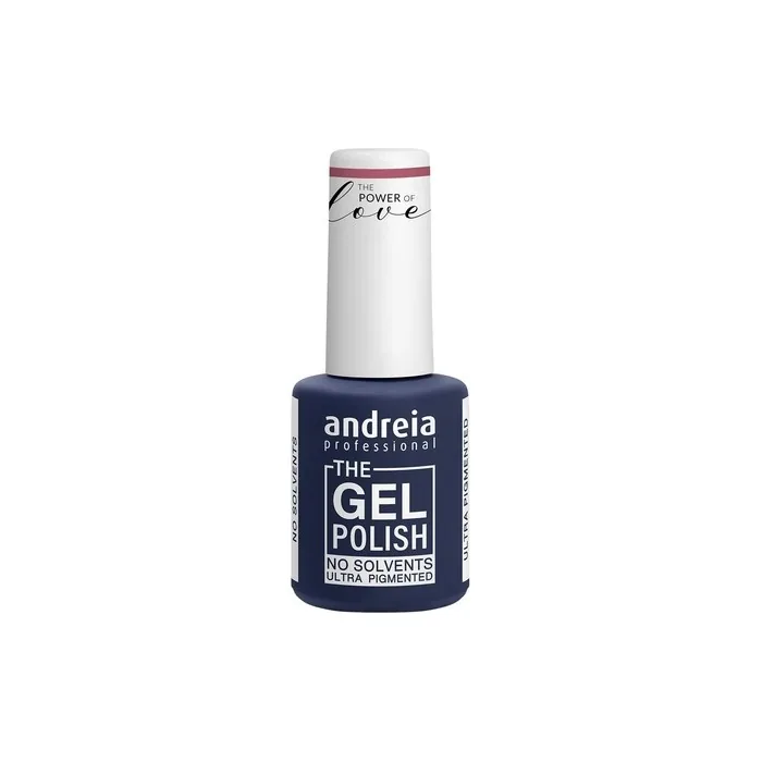 Andreia Professional The Gel Polish Solvent and Odor Free Gel PL1 Pink Shades of Rose