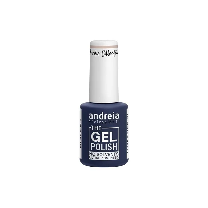 Andreia Professional The Gel Polish Solvent and Odor Free Gel Colour N2 Nude Shades of Pink
