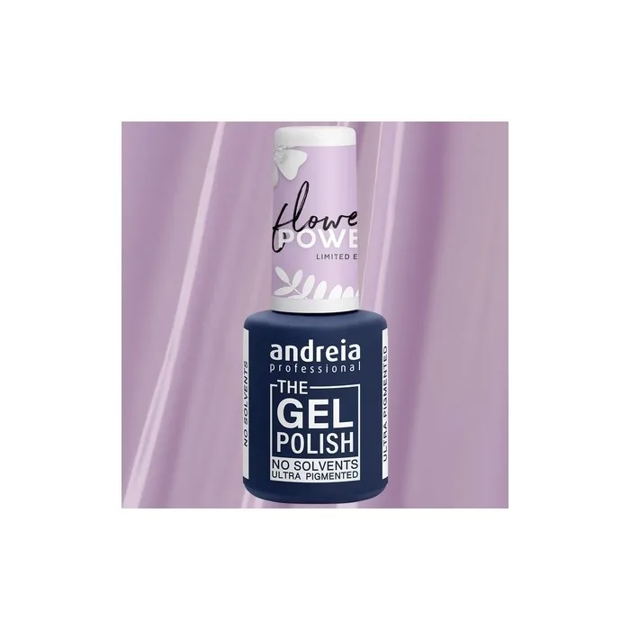 Andreia Professional Gel Semipermanent Limited Collection Fp3 Violet 105