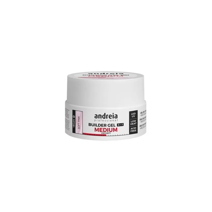 Andreia Rosa Medium Viscosity Nail Gel 22g