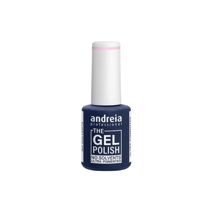 Andreia Professional The Gel Polish Solvent and Odor Free Gel Colour G43 Pink Sunset