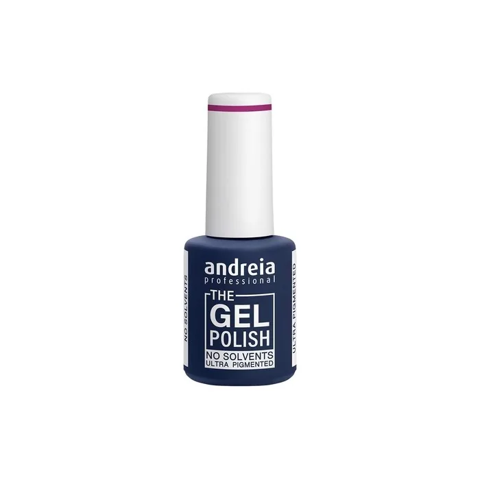 Andreia Professional The Gel Polish Solvent and Odor Free Gel Colour G44 Pink Countryside