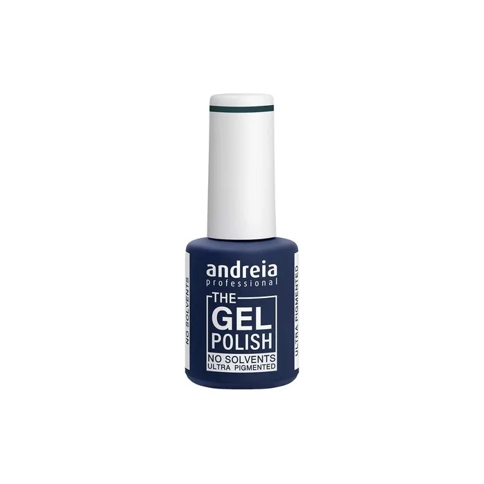 Andreia Professional The Gel Polish Solvent and Odor Free Gel Forest Green G45 - Shades of Grey, Blue and Green