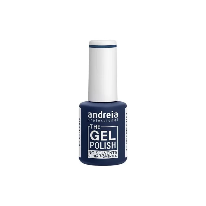 Andreia Professional The Gel Polish Solvent and Odor Free Gel Colour G46 Underwater Blue