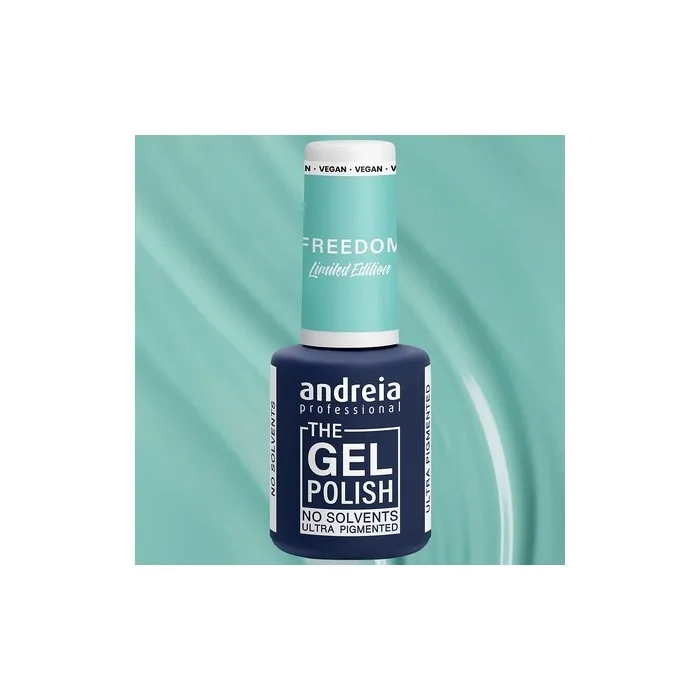 Andreia Professional Gel Nail Polish Solvent-Free Limited Edition Colors FM2