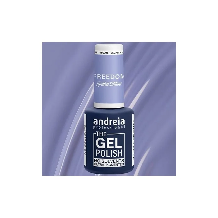 Andreia Professional The Gel Polish Solvent-Free Limited Edition
