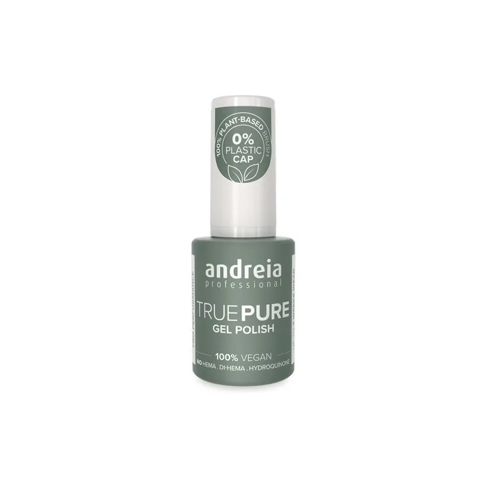 Andreia Professional Hema Free Gel Polish True Pure 21 Free and 100% Vegan for Sensitive Nails 10.5ml